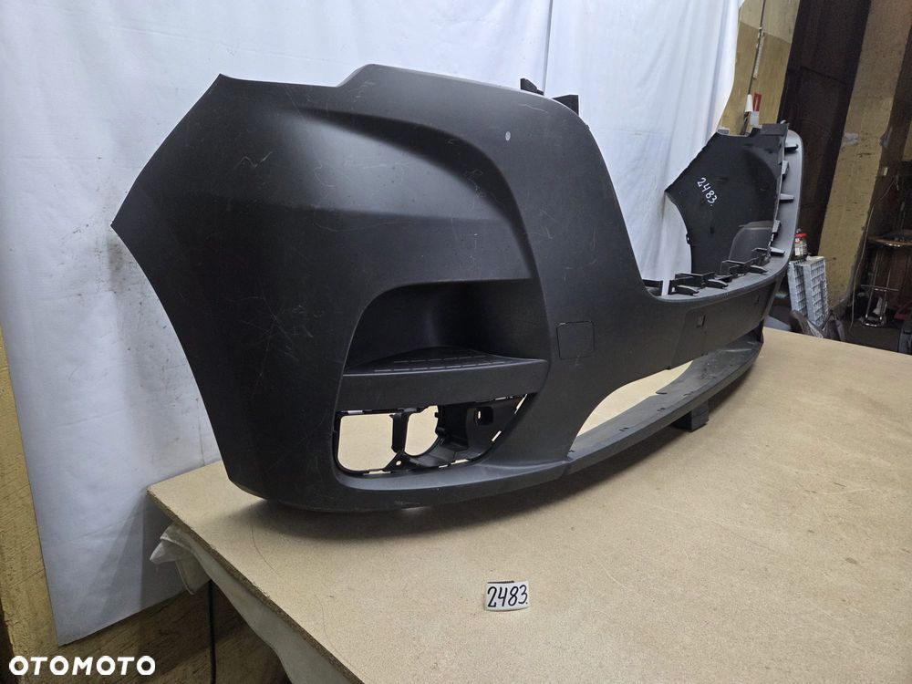 Renault Master lV 4 od 18r 620228205R zderzak przód przedni - 3