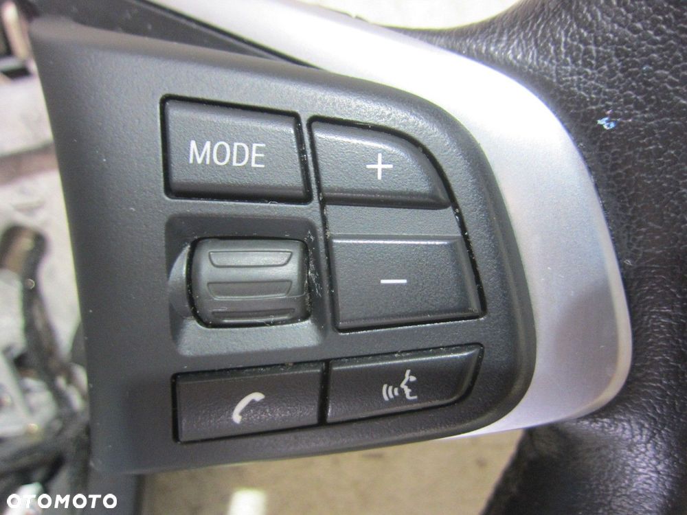 BMW X1 F48 KIEROWNICA SKÓRZANA SKÓRA PODGRZEWANA 32306860358 6860358 - 11