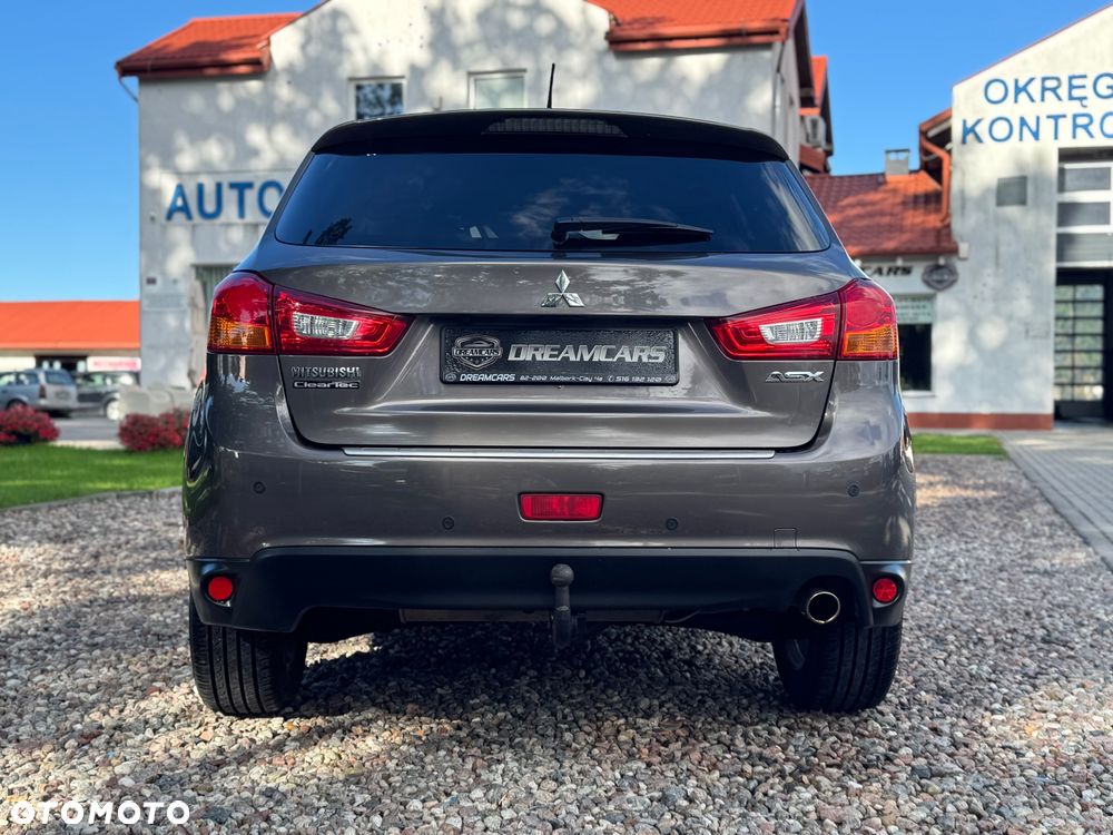 Mitsubishi ASX - 14