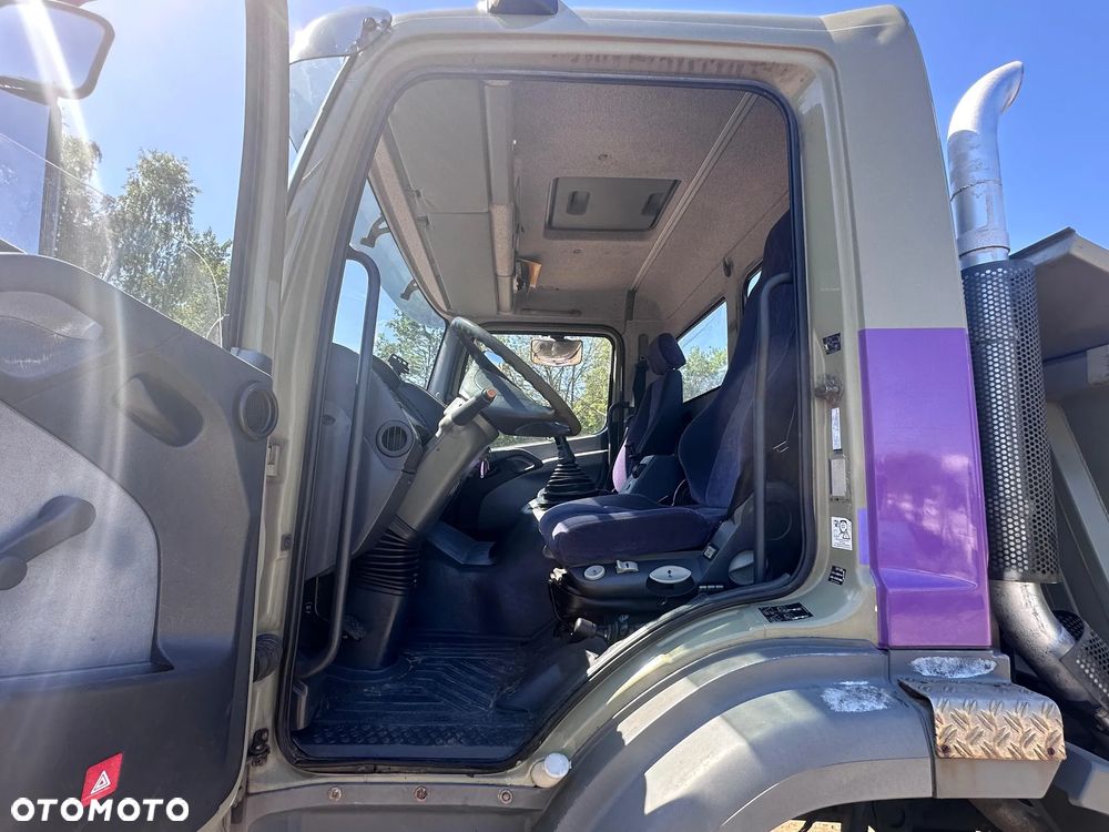 Mercedes-Benz ATEGO 1828 AK4x4 - 7