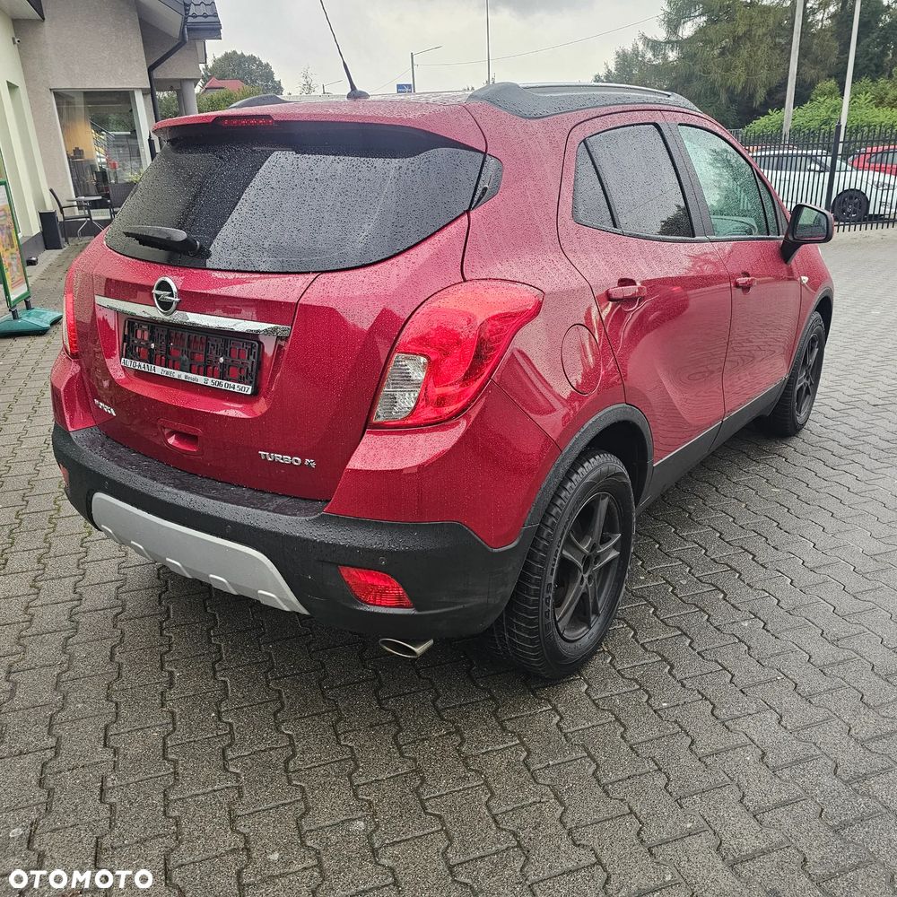 Opel Mokka 1.4 T Enjoy S&S 4x4 EU6 - 10