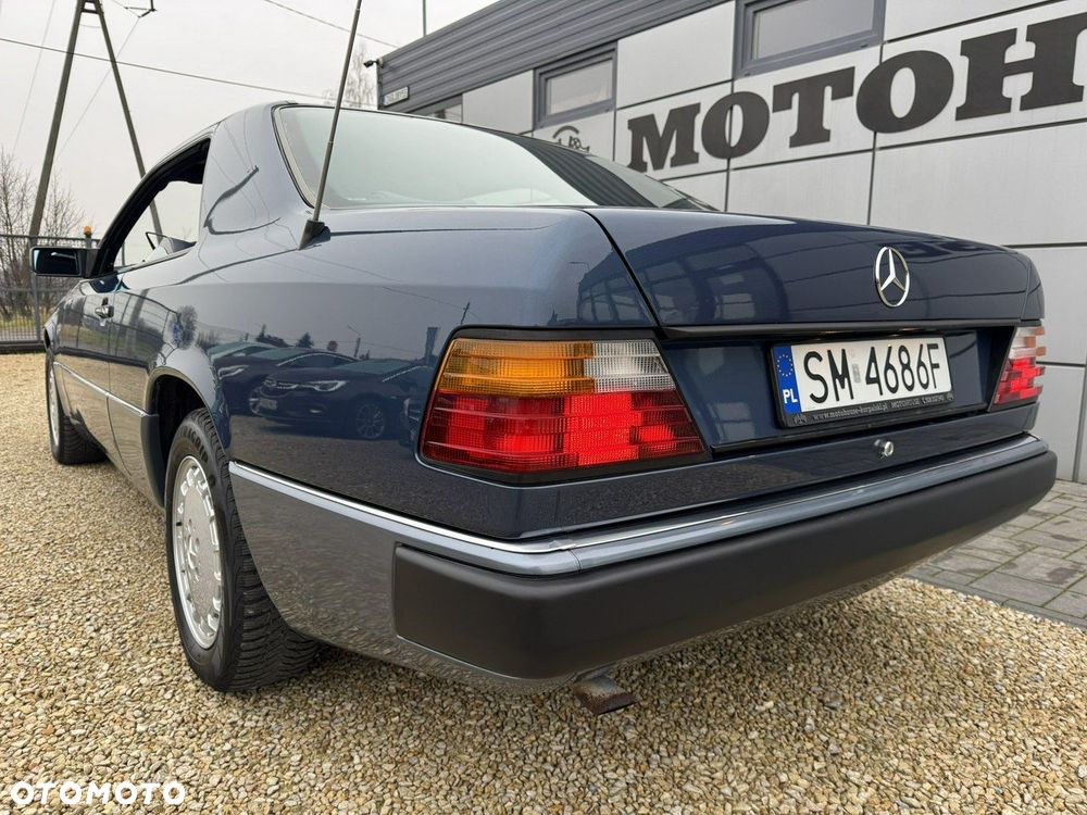 Mercedes-Benz W124 (1984-1993) - 10