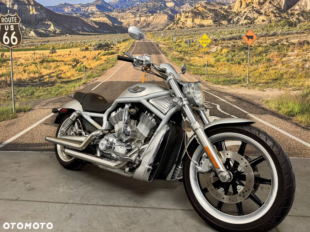 Harley-Davidson V-Rod Street Rod - 2