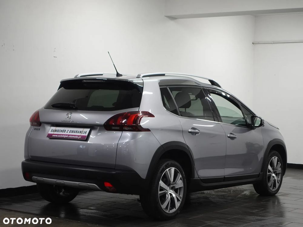 Peugeot 2008 1.5 BlueHDi Crossway - 8