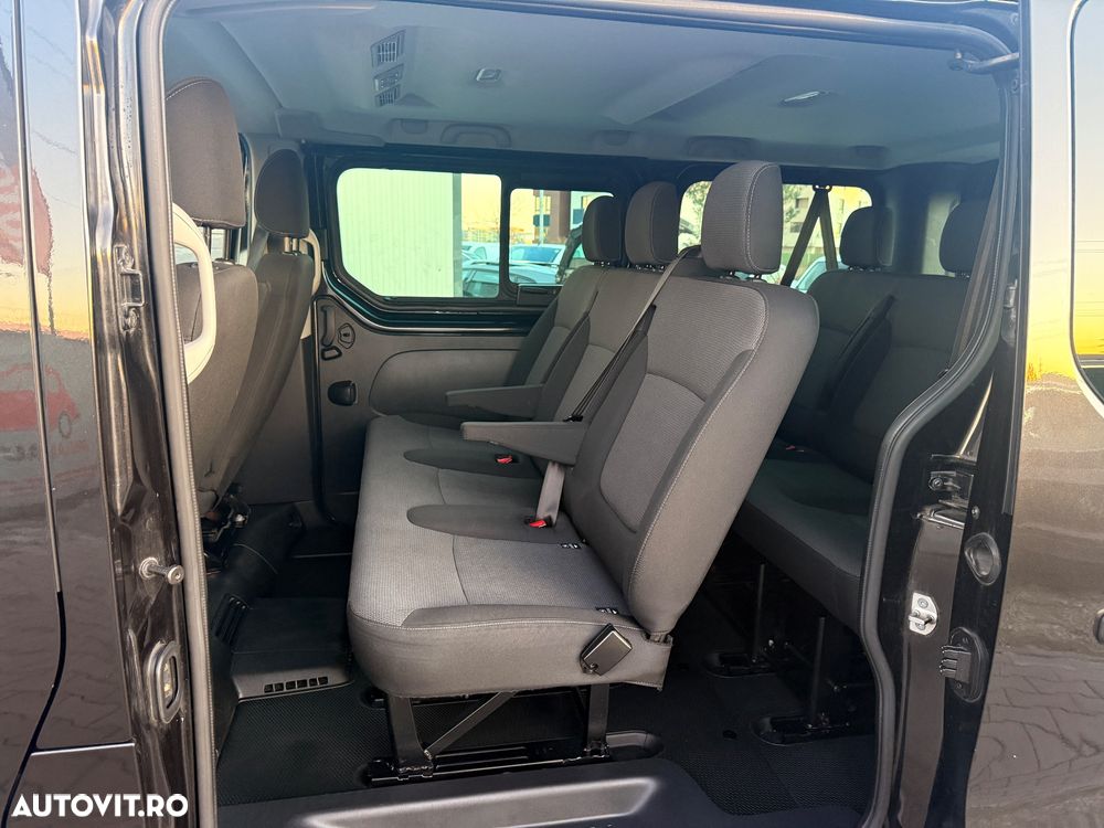 Fiat Talento L2H1 S&S Family - 9