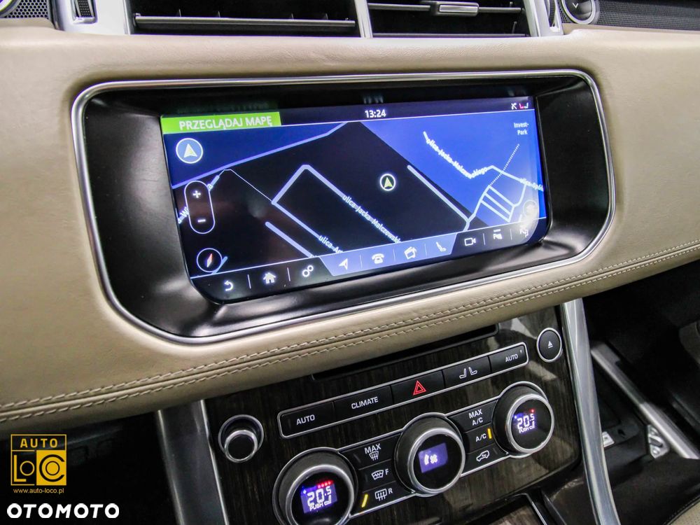 Land Rover Range Rover Sport S 5.0 V8 S/C AB - 21