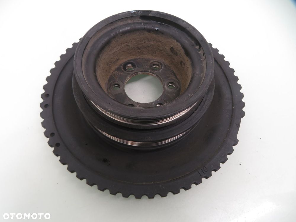 KOŁO PASOWE WAŁU BMW E39 520i - 1