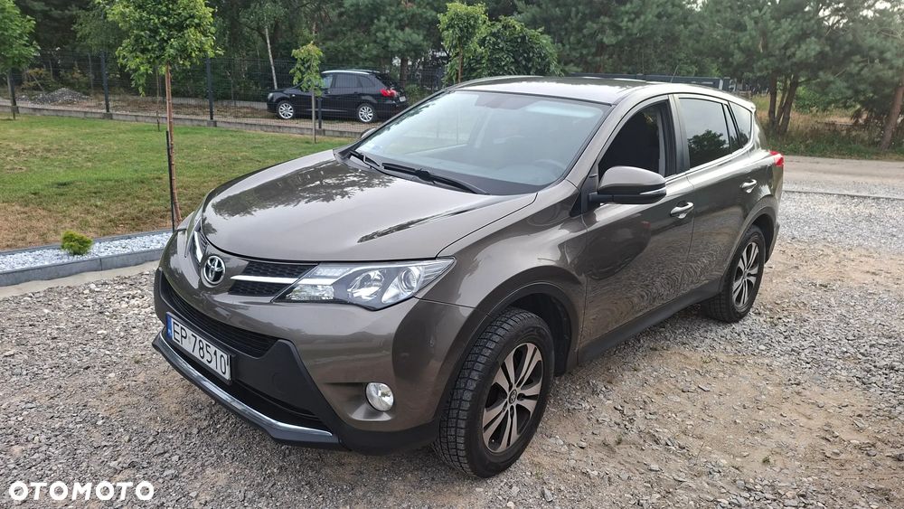 Toyota RAV4 2.0 D-4D Premium 4x2 - 1