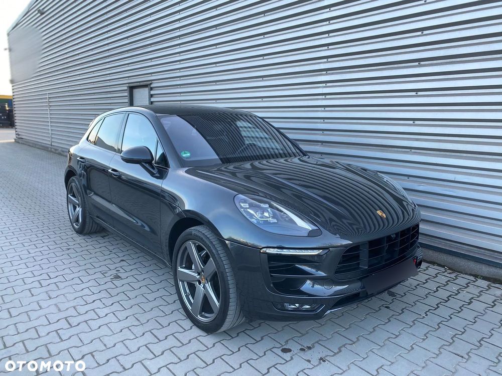 Porsche Macan S Diesel - 2