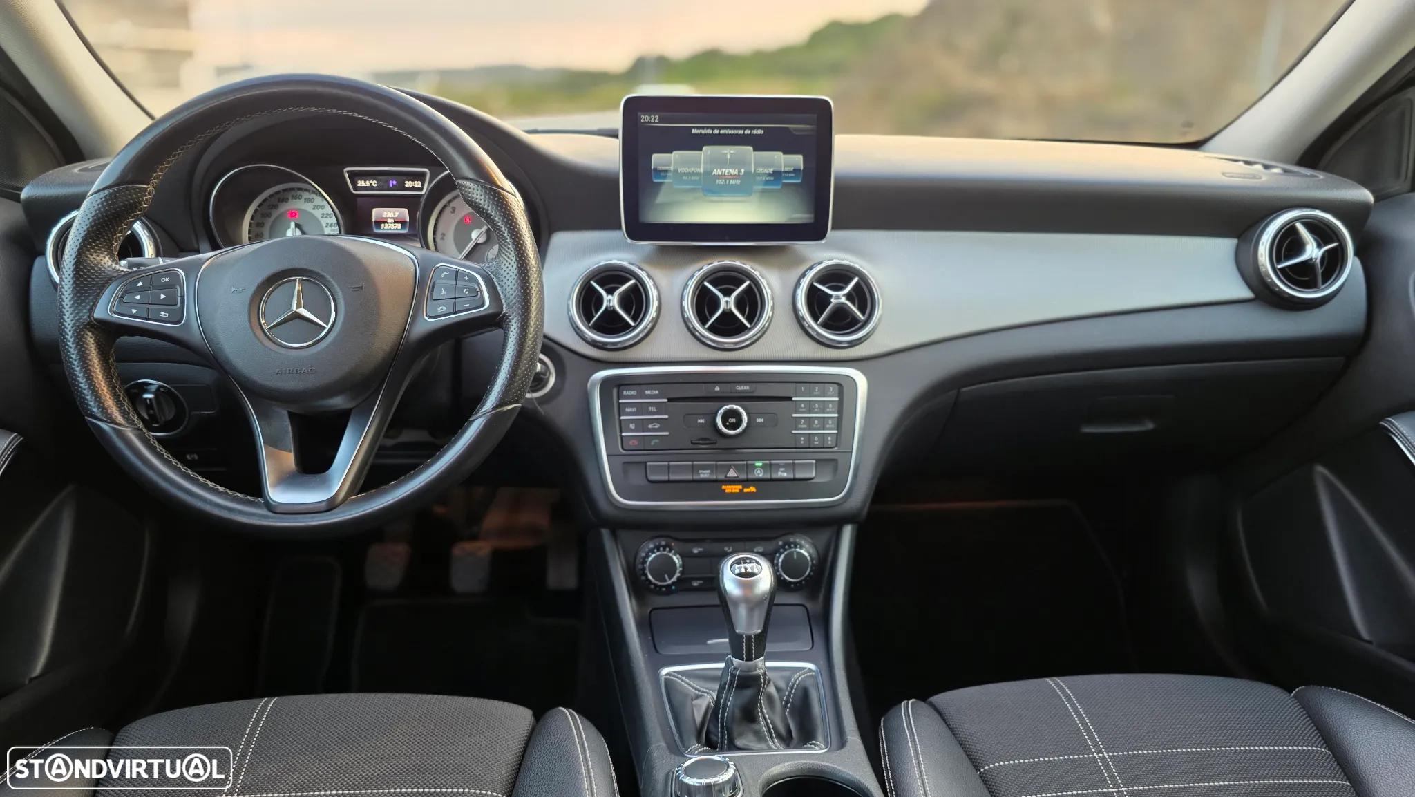 Mercedes-Benz GLA 180 CDi Style - 27