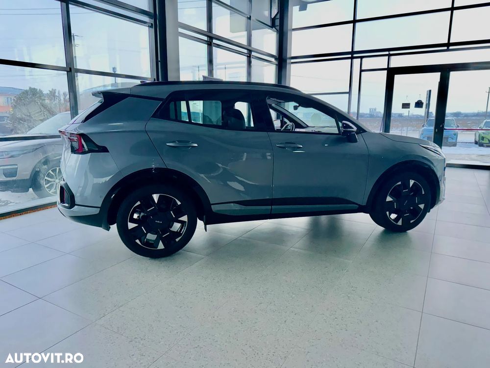 Kia Sportage PE 1.6 T-GDI 7DCT 4x2 GT Line - 6