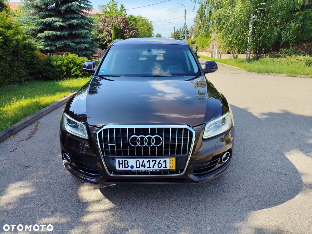 Audi Q5 2.0 TDI clean diesel Quattro - 8