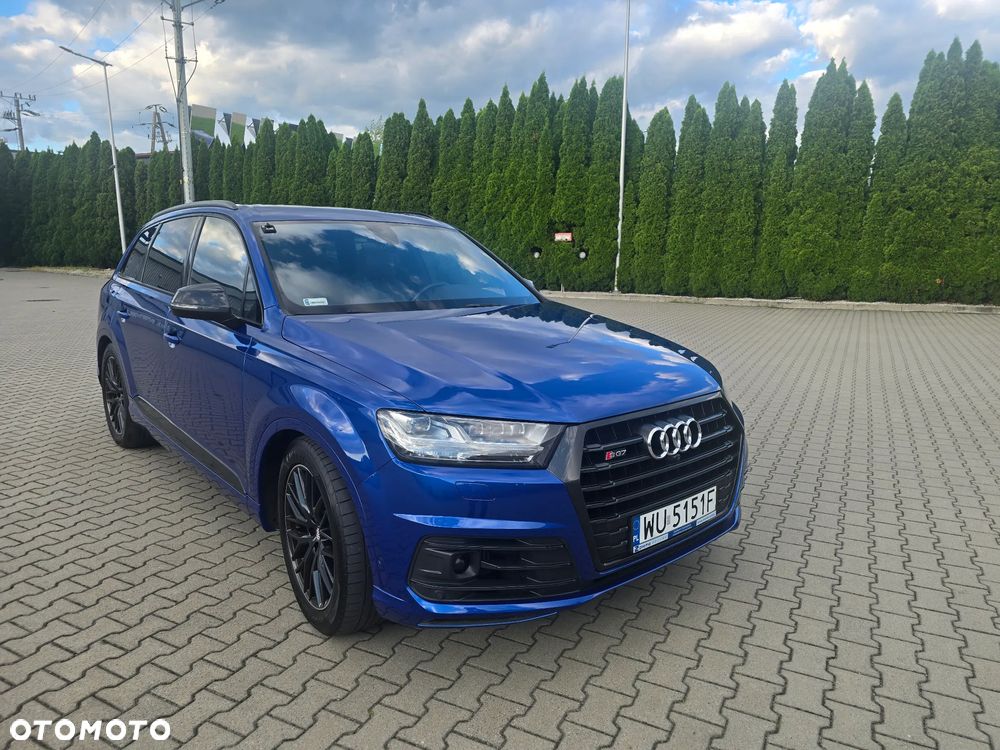 Audi SQ7 - 1