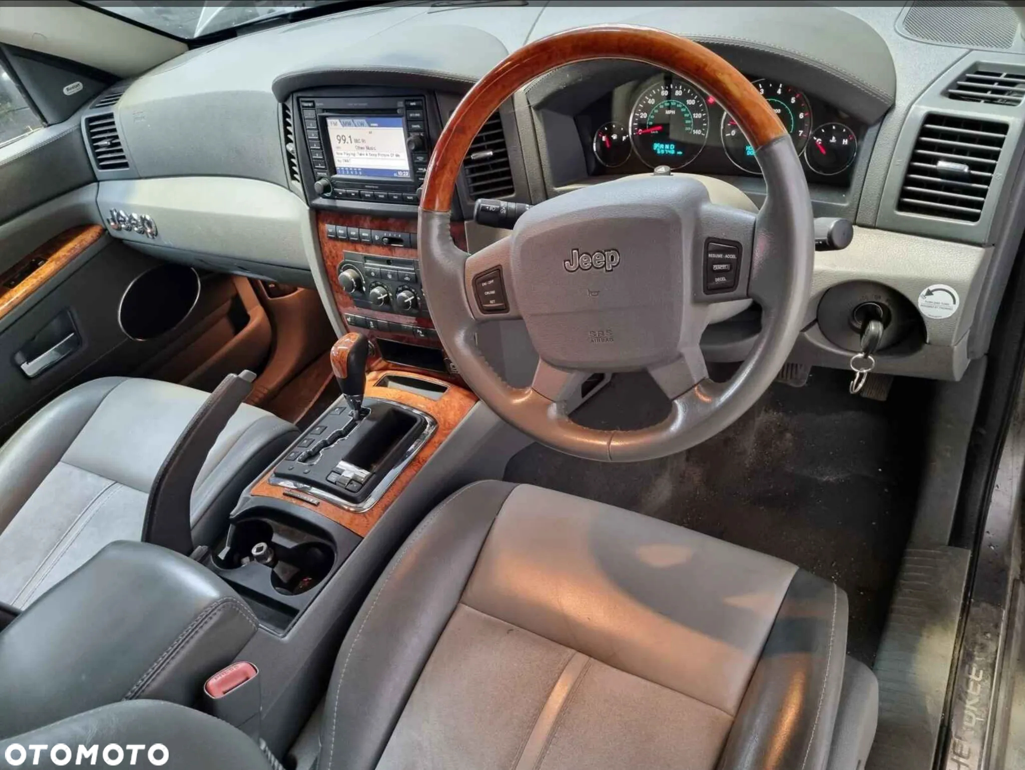 Jeep Grand Cherokee 3.0 CRD Automatik Overland - 7