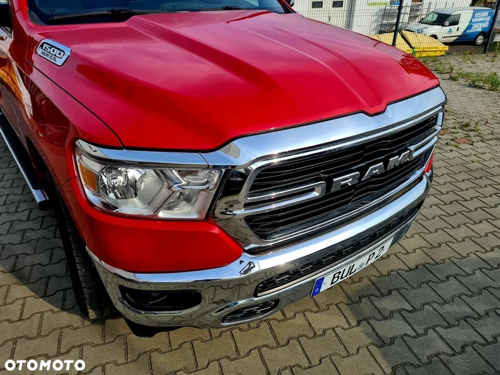 RAM 1500 - 5