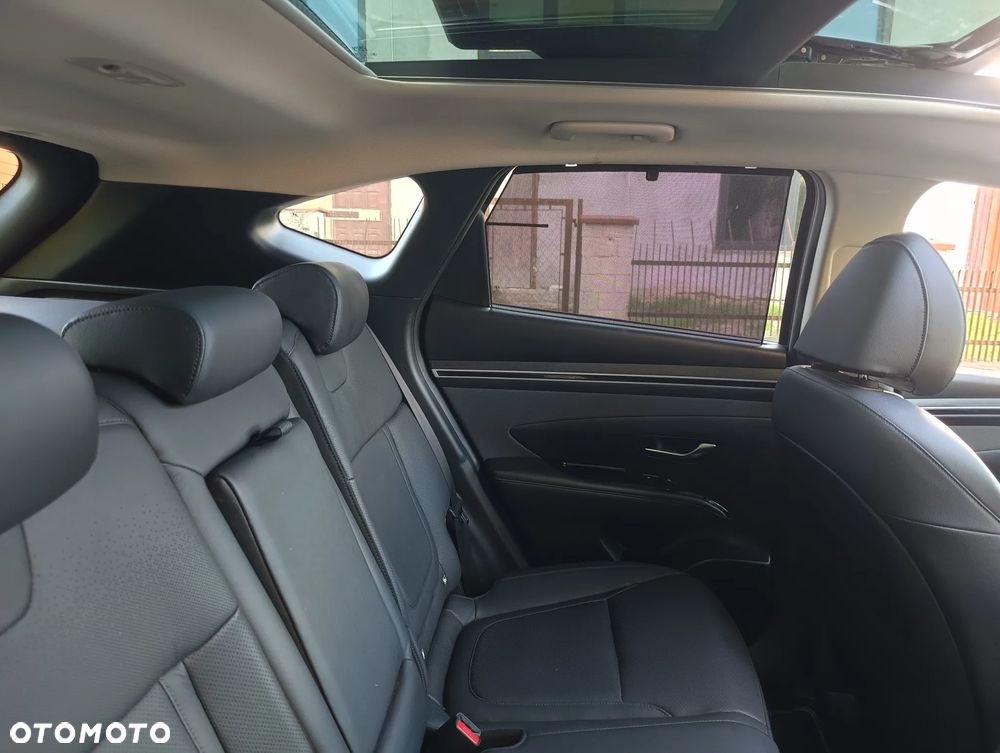 Hyundai Tucson 1.6 CRDi 48V-Hybrid 2WD DCT N Line - 18
