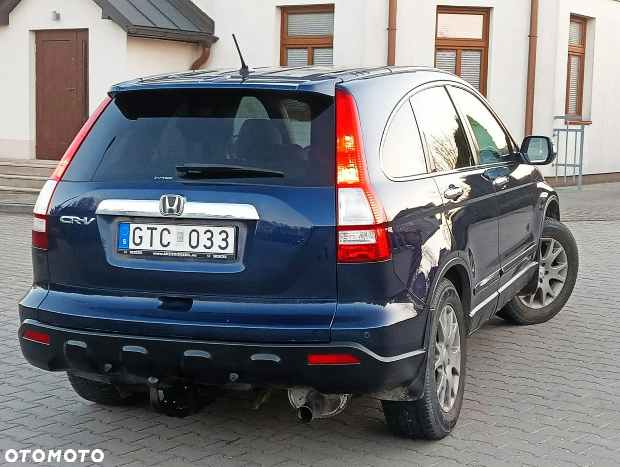 Honda CR-V 2.0 Executive - 18
