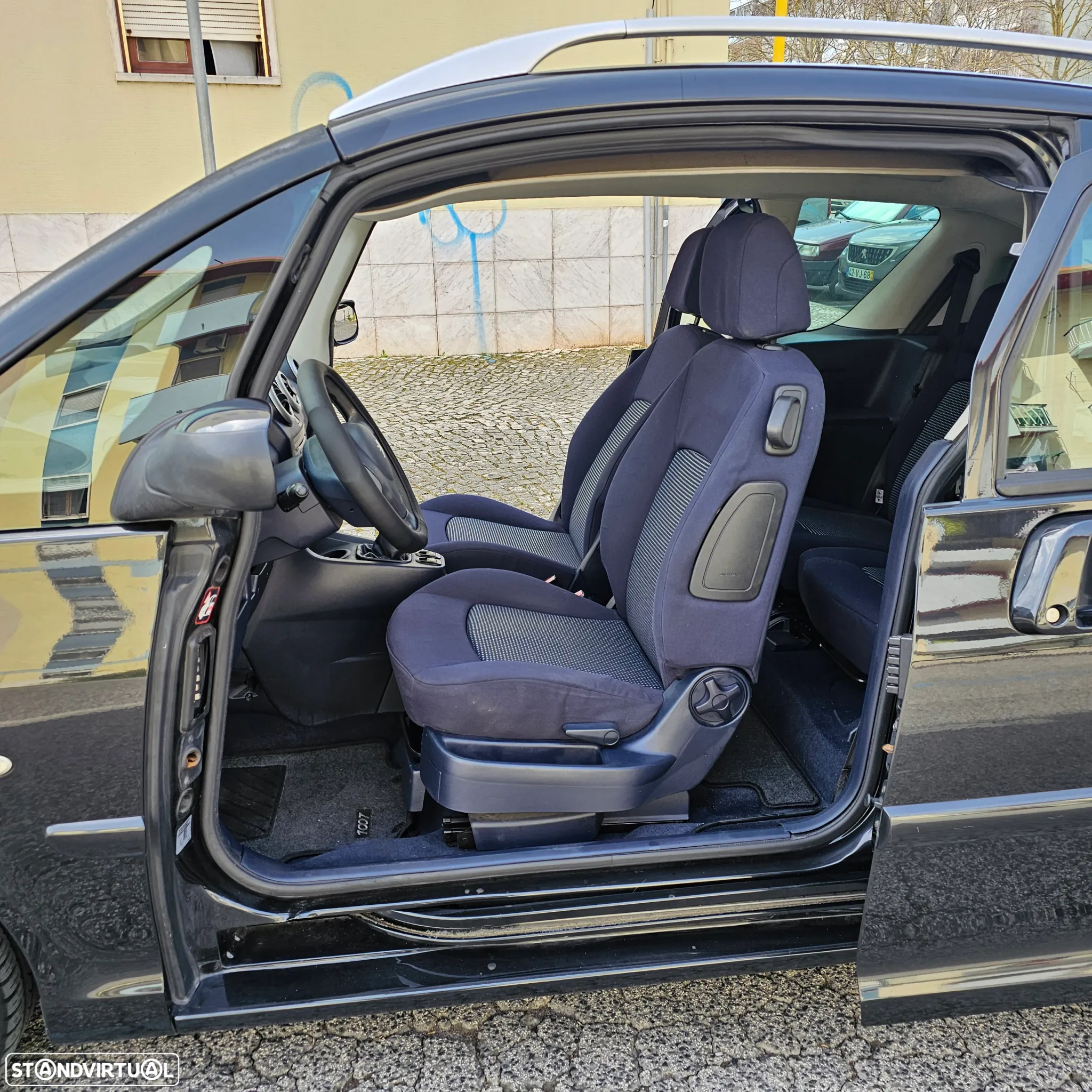 Peugeot 1007 1.4 HDi Sporty - 15