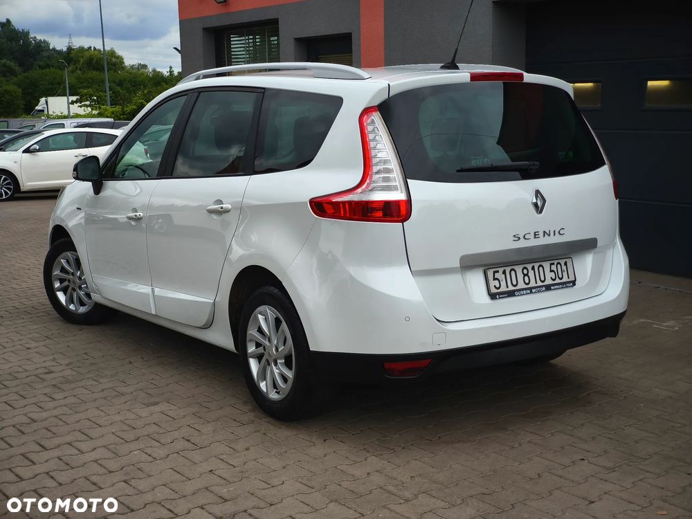 Renault Grand Scenic Gr 1.5 dCi Life - 2
