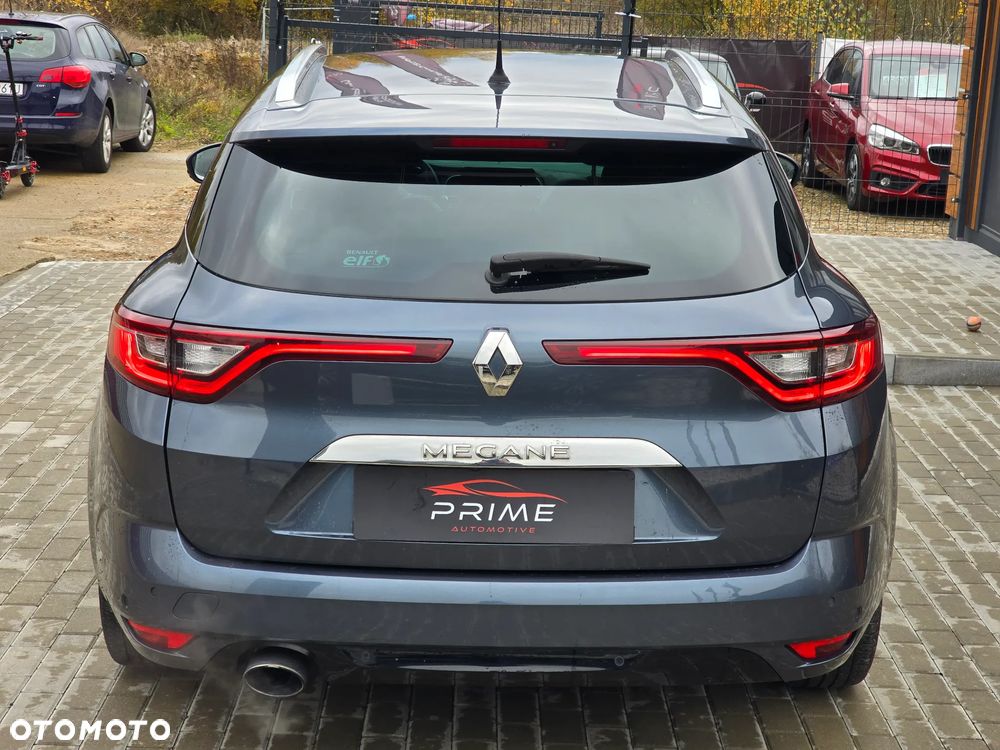 Renault Megane 1.2 Energy TCe Intens - 12