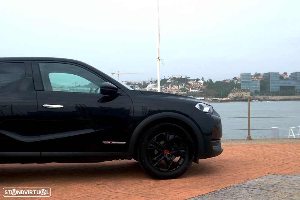DS DS3 Crossback 1.2 PureTech Performance Line - 3