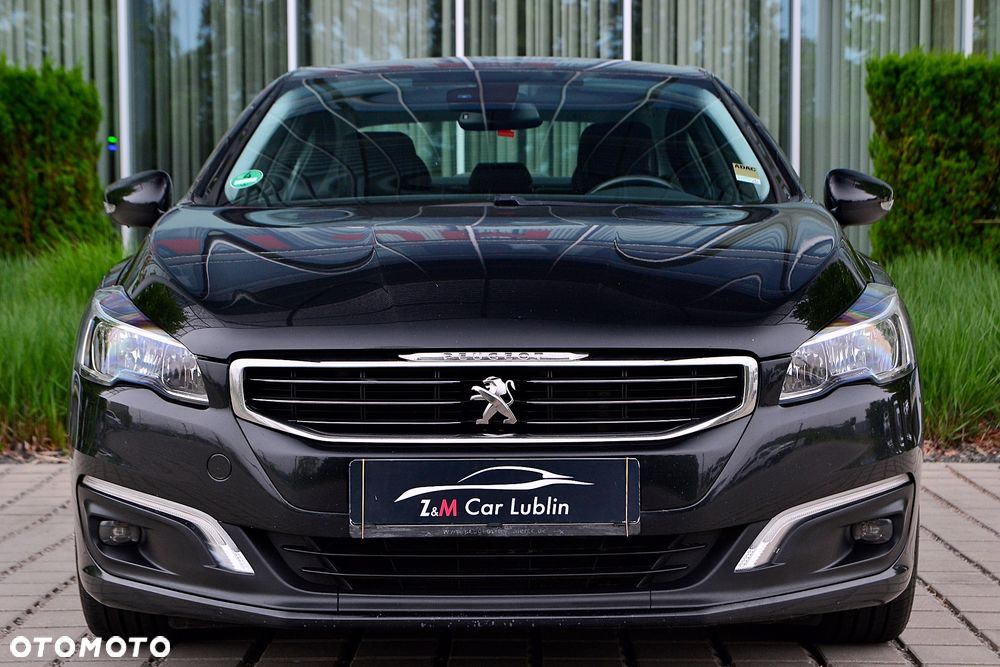 Peugeot 508 HDi 160 Automatik Business-Line - 3