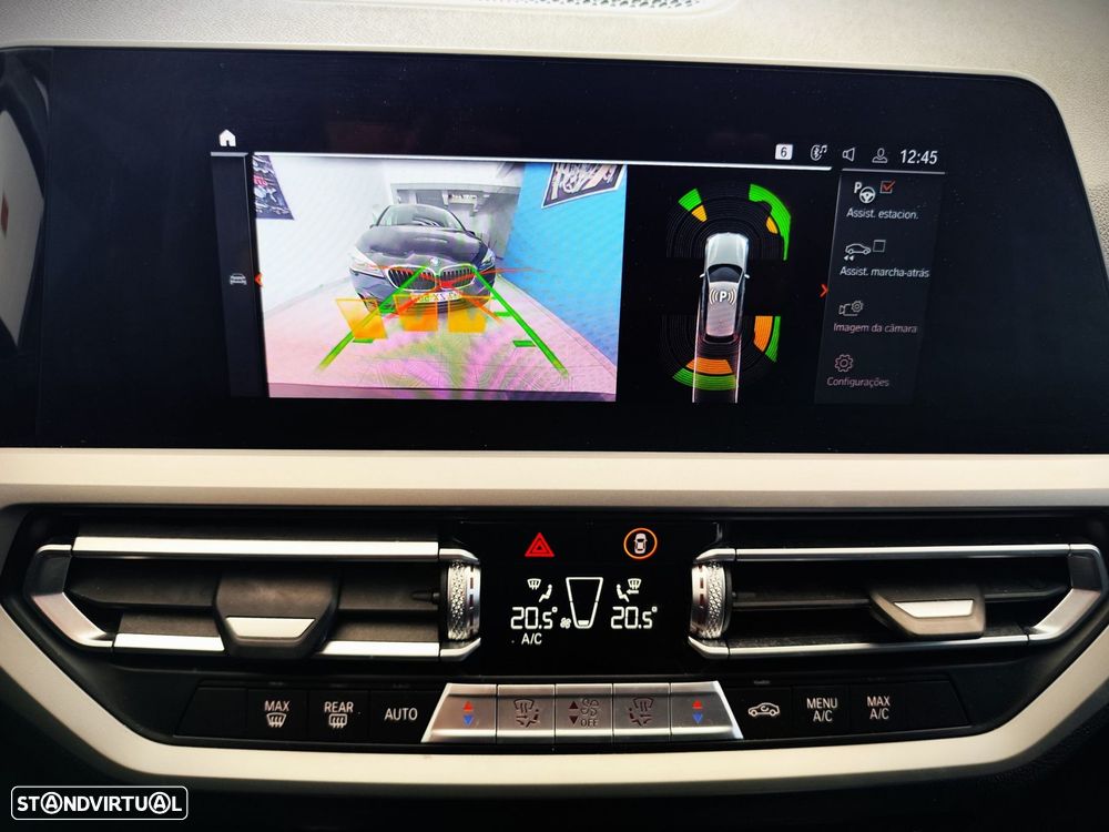 BMW 320 d Auto - 21