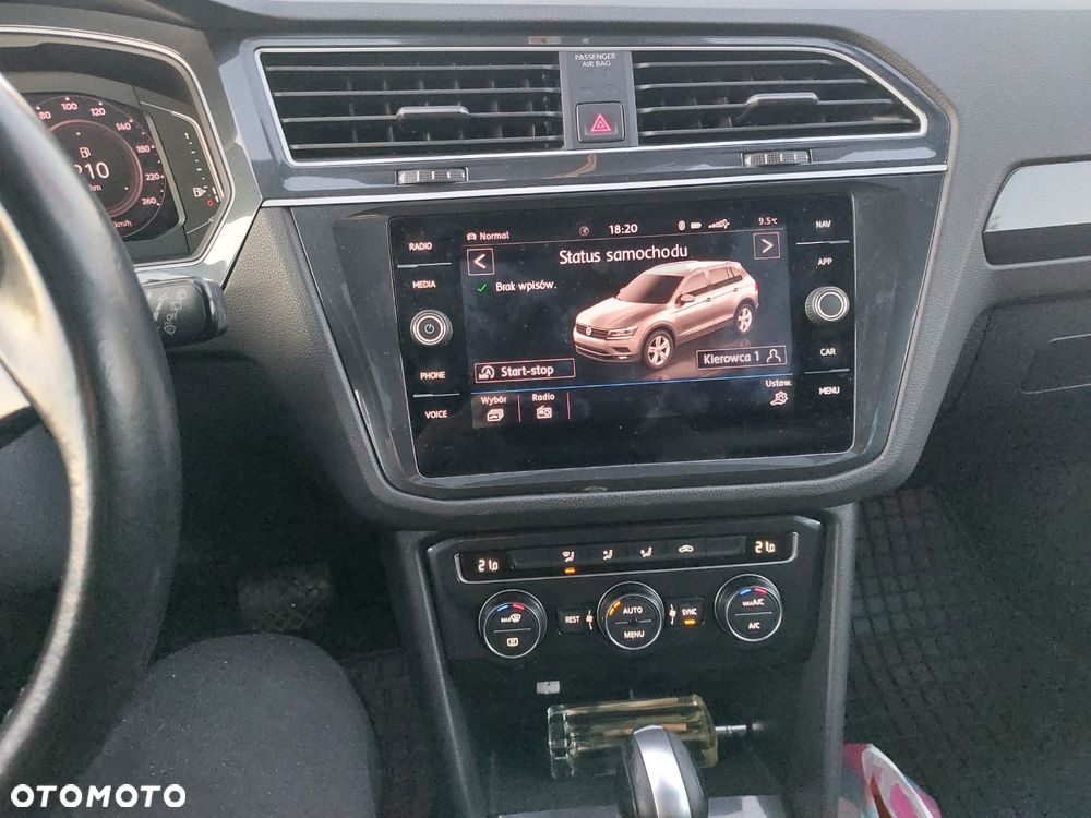 Volkswagen Tiguan - 29