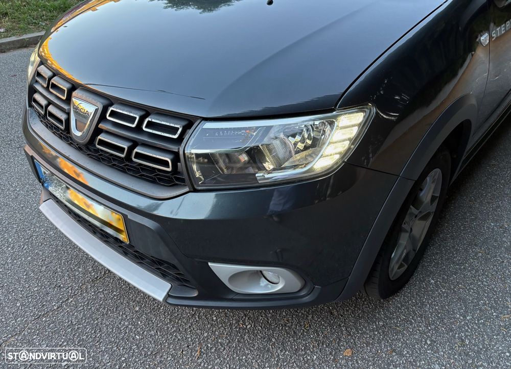 Dacia Sandero 0.9 TCe Stepway Bi-Fuel - 22