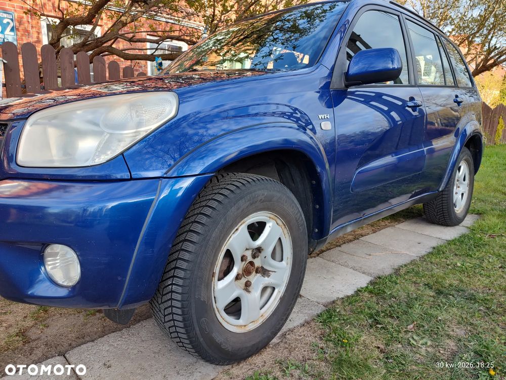 Toyota RAV4 - 5