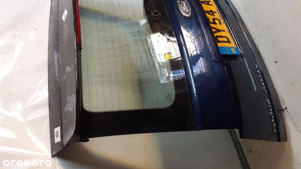* KLAPA TYŁ TYLNA BAGAŻNIKA DO FORD C-MAX I2 GRANAT - 2
