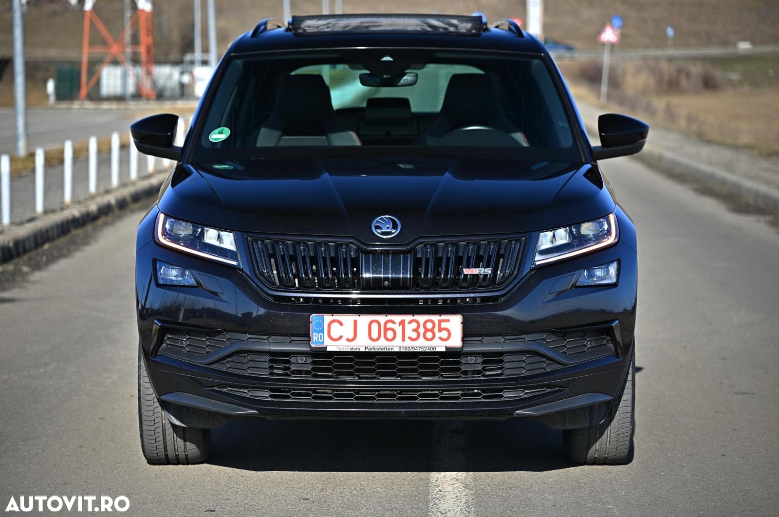 Skoda Kodiaq 2.0 Bi-TDI 4x4 DSG RS - 3