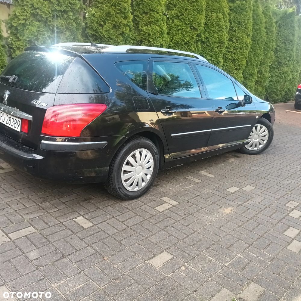 Peugeot 407 2.0 SV Executive - 7