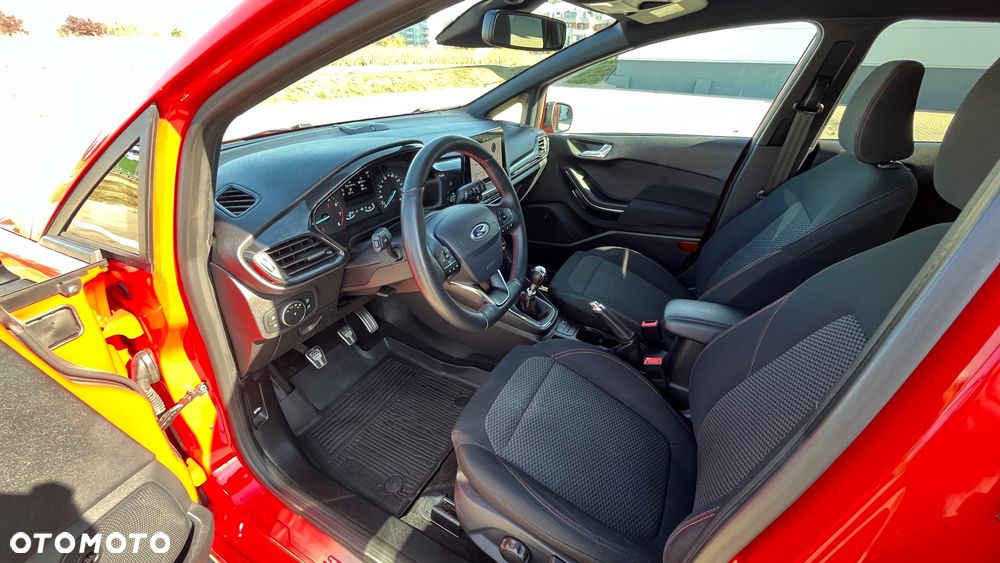 Ford Fiesta 1.0 EcoBoost GPF ST-Line ASS - 11