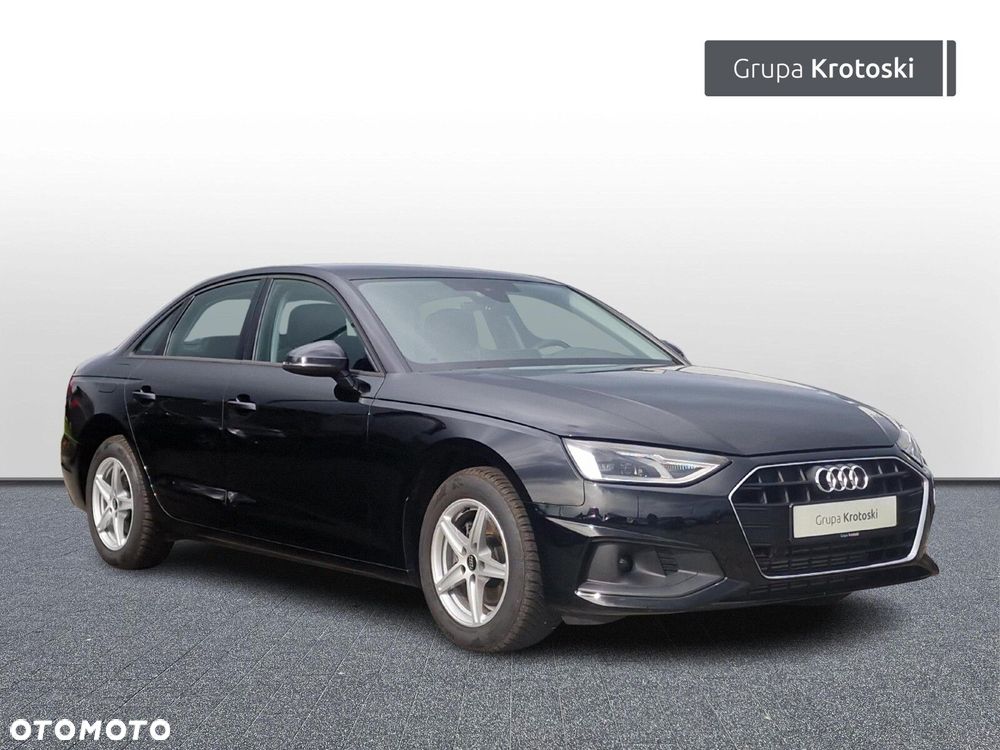 Audi A4 Limousine - 5