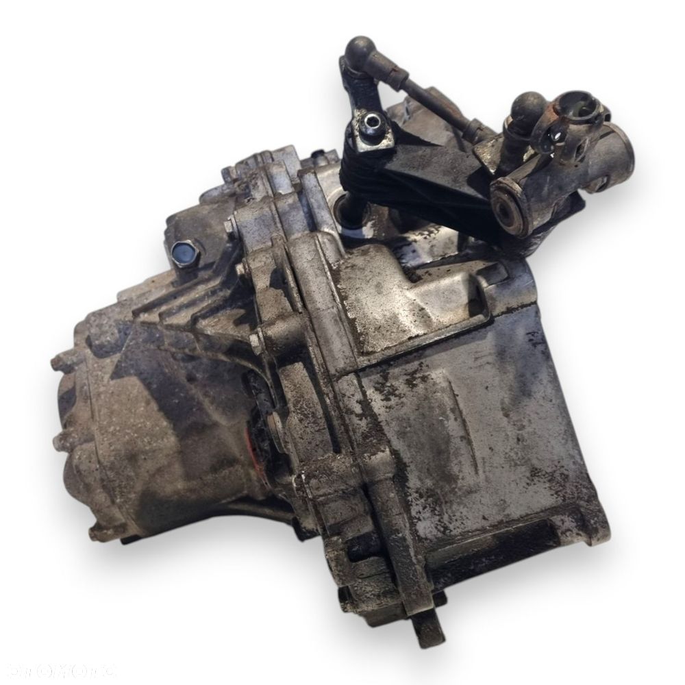 SKRZYNIA BIEGÓW Saab 9-3 93 II 2.0 T Turbo MANUALNA manual FM55B10 - 14