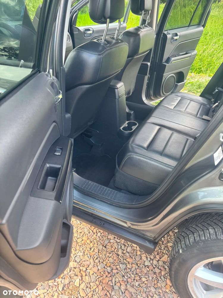 Jeep Compass 2.2 CRD 4x4 Limited - 7