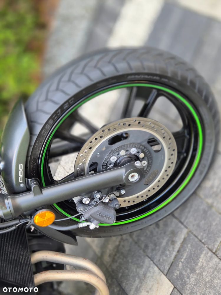Kawasaki Vulcan - 21