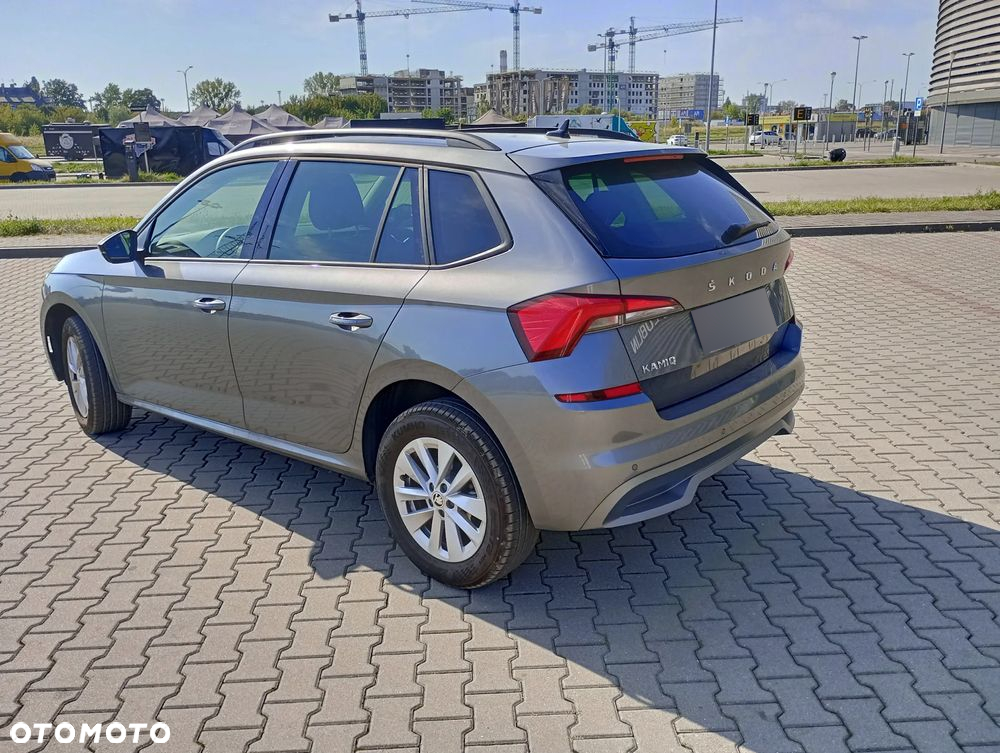 Skoda Kamiq 1.0 TSI Ambition - 4