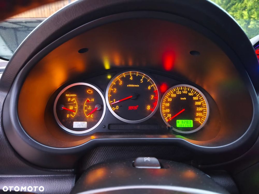 Subaru Impreza WRX - 24