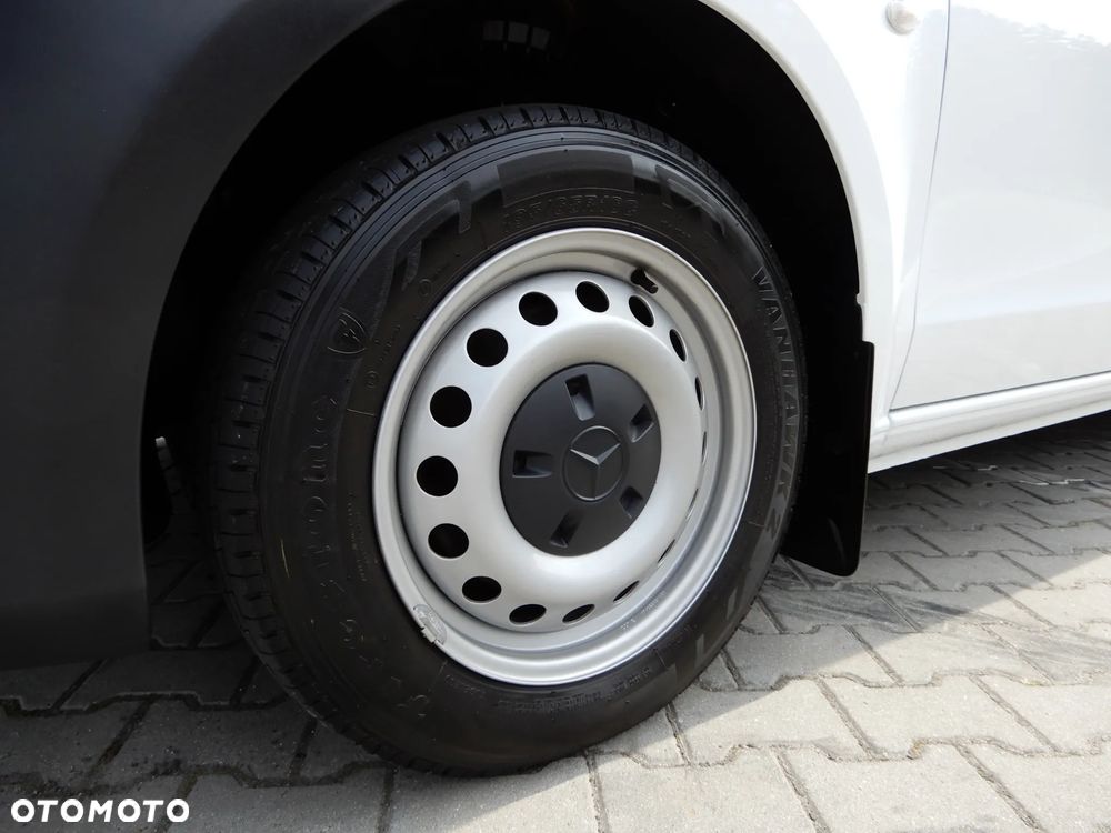 Mercedes-Benz VITO 114 CDI KERSTNER -20 st. C LONG Długi L2 Model W447 Silnik 2.2 CDI 136 KM Serwis ASO Do Ostatniego Kilometra Stan Jak Nowy UNIKAT - 11