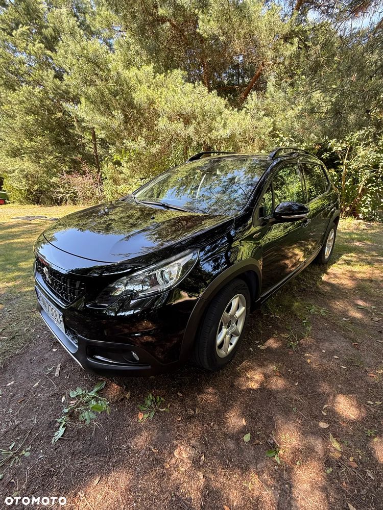 Peugeot 2008 BlueHDi FAP 120 STOP & START GT-Line Edition - 1