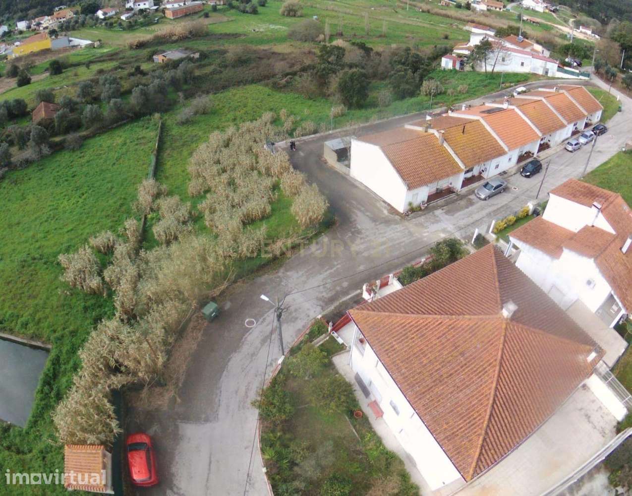 Terreno Urbano para Construção em Vale de Óbidos, Rio Maior - Grande imagem: 3/9