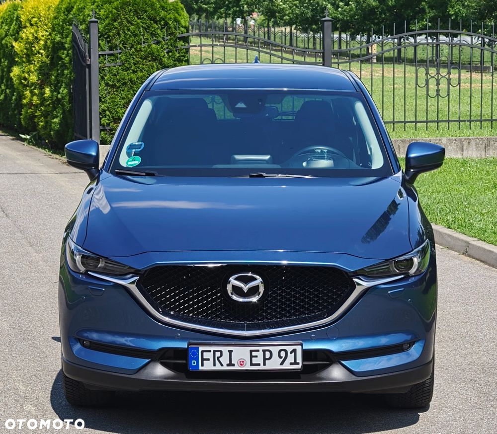 Mazda CX-5 2.0 Skypassion AWD - 12