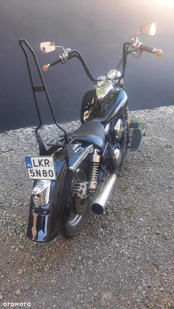 Kawasaki Vulcan - 4