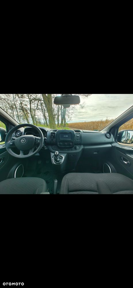 Opel Vivaro L2H1 2,9t Edition Business - 6