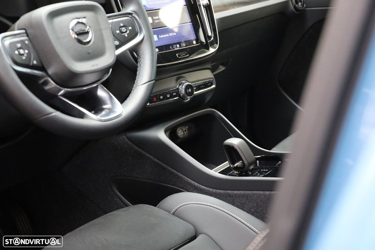 Volvo XC 40 Recharge Extended Range Ultimate - 14
