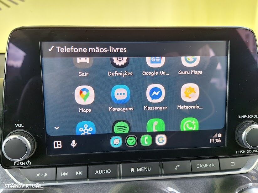 Nissan Juke 1.0 DIG-T N-Design Black DCT - 22