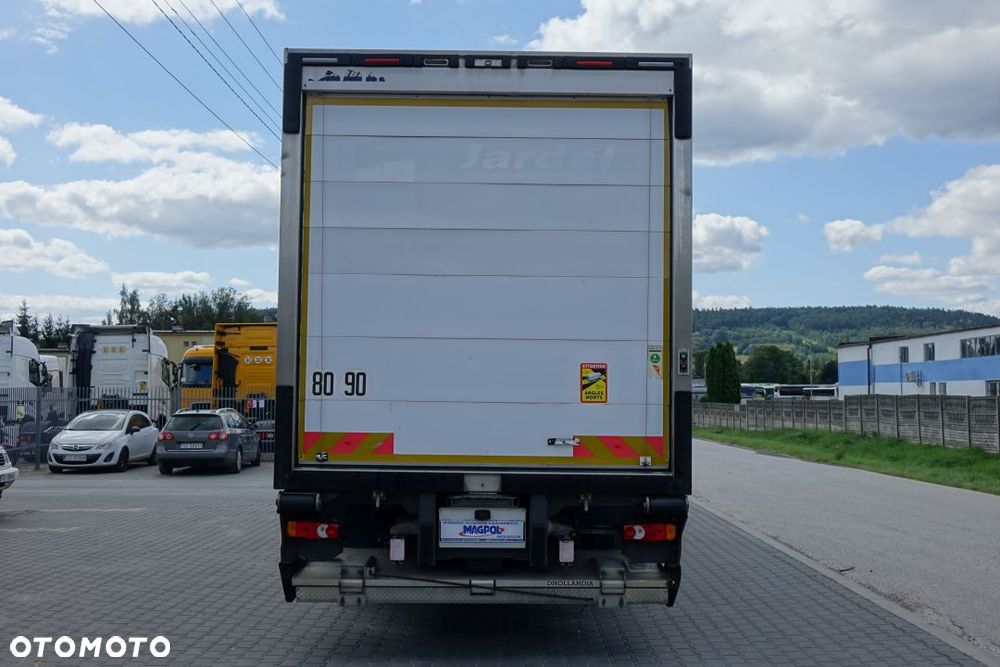 DAF LF 290 / CHŁODNIA / FRIGOBLOCK FK13 / EURO 6 / AUTOMAT / ROLETA / WINDA ZAŁADUNKOWA - 6