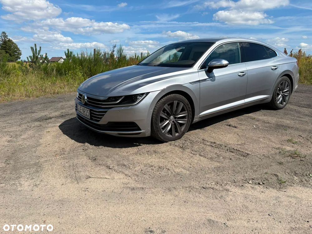 Volkswagen Arteon 2.0 TDI Bi-Turbo SCR 4Mot Elegance DSG - 7